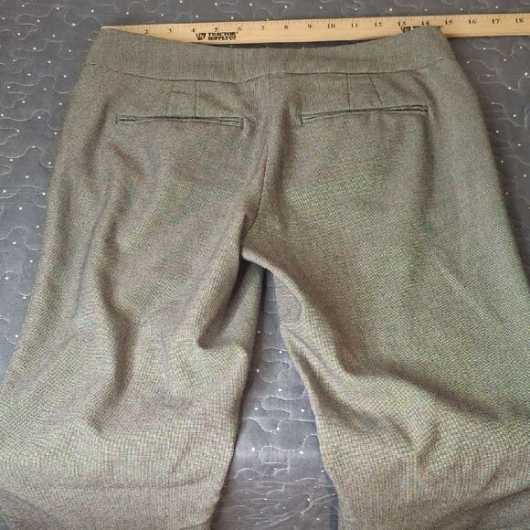 New York & Company Stylish Gray Trousers size 2 - Picture 5 of 6